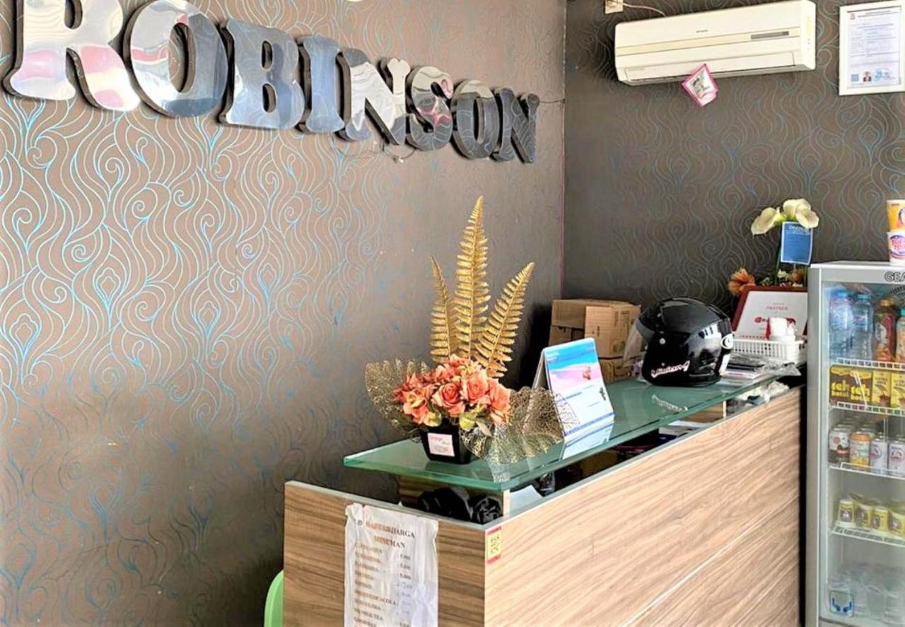 Wisma tamu Robinson