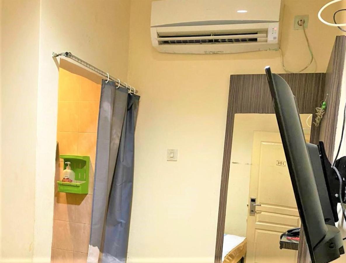 Wisma tamu Robinson